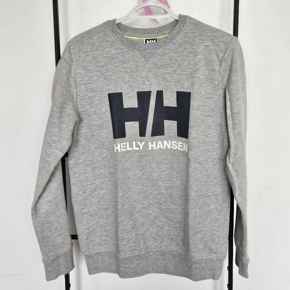 Helly Hansen Sweater |  | Heather Grey